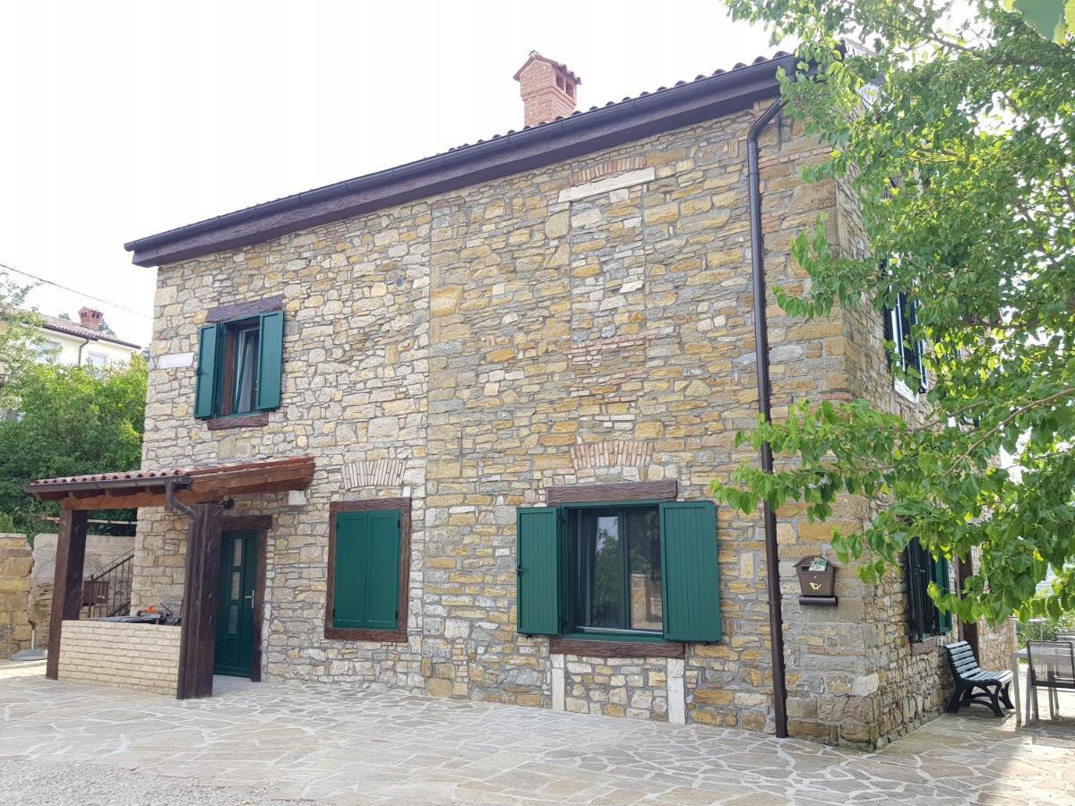 Apartments Villa Irena Koper Exterior foto